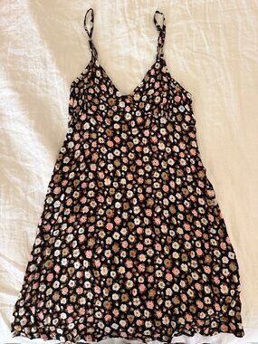 BP Floral Dress Size XS
